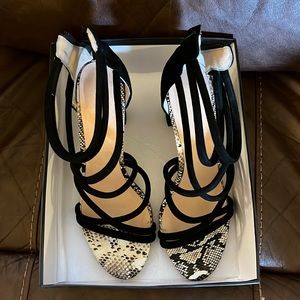 Mayou Women’s Gladiator Heels